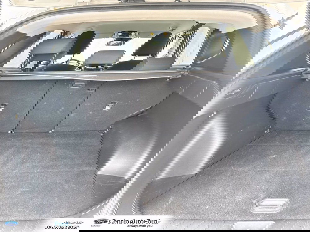 Hyundai Tucson usata a Roma (11)