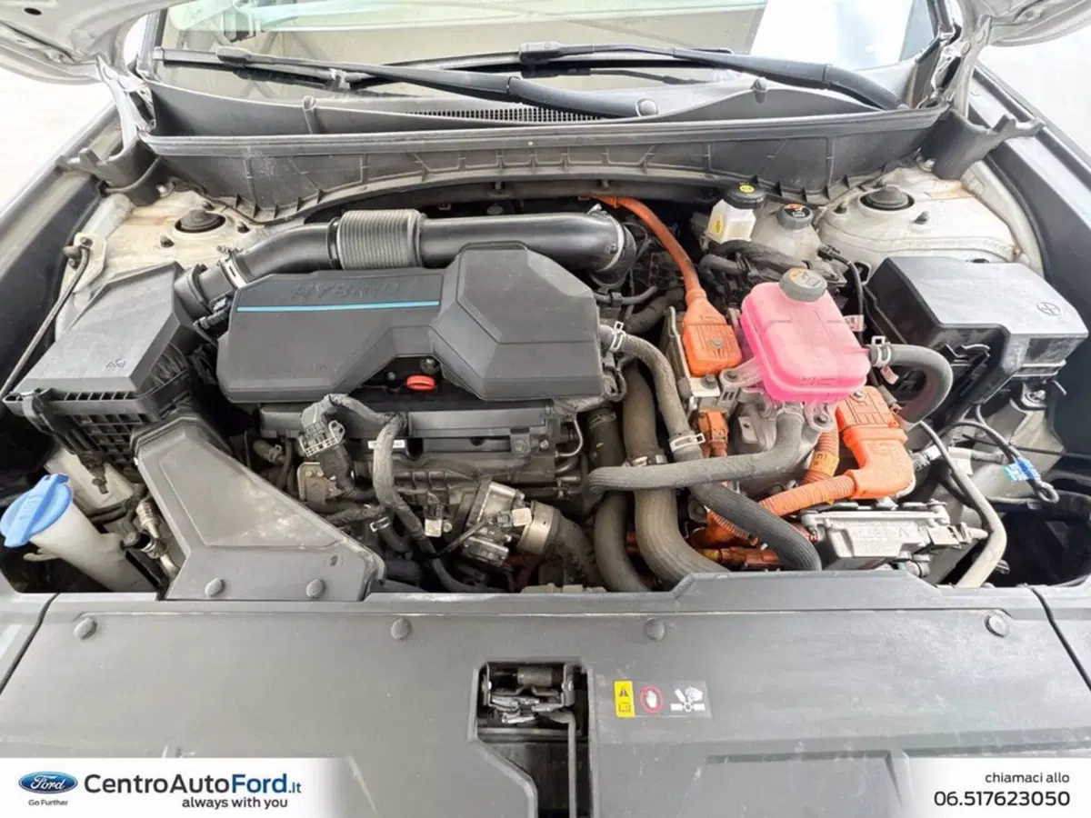 Hyundai Tucson usata a Roma (12)