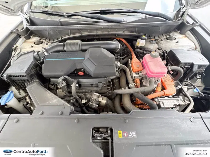 Hyundai Tucson usata a Roma (12)