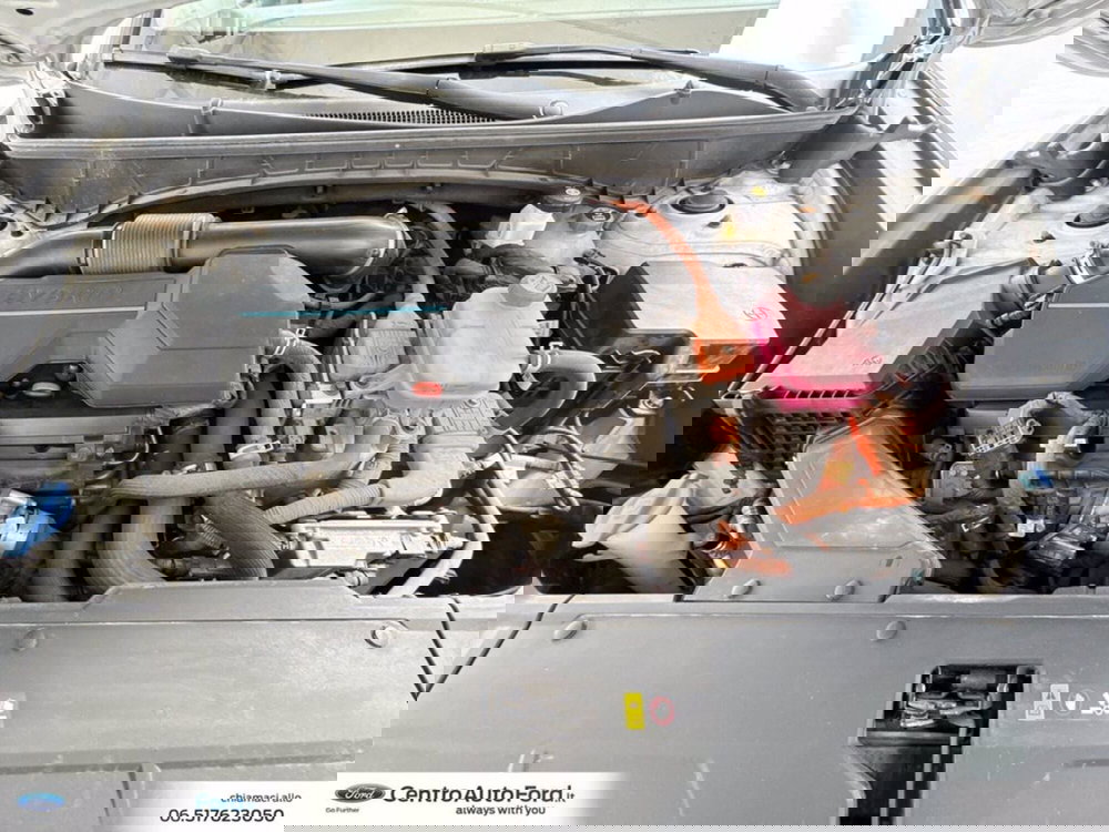 Hyundai Tucson usata a Roma (12)