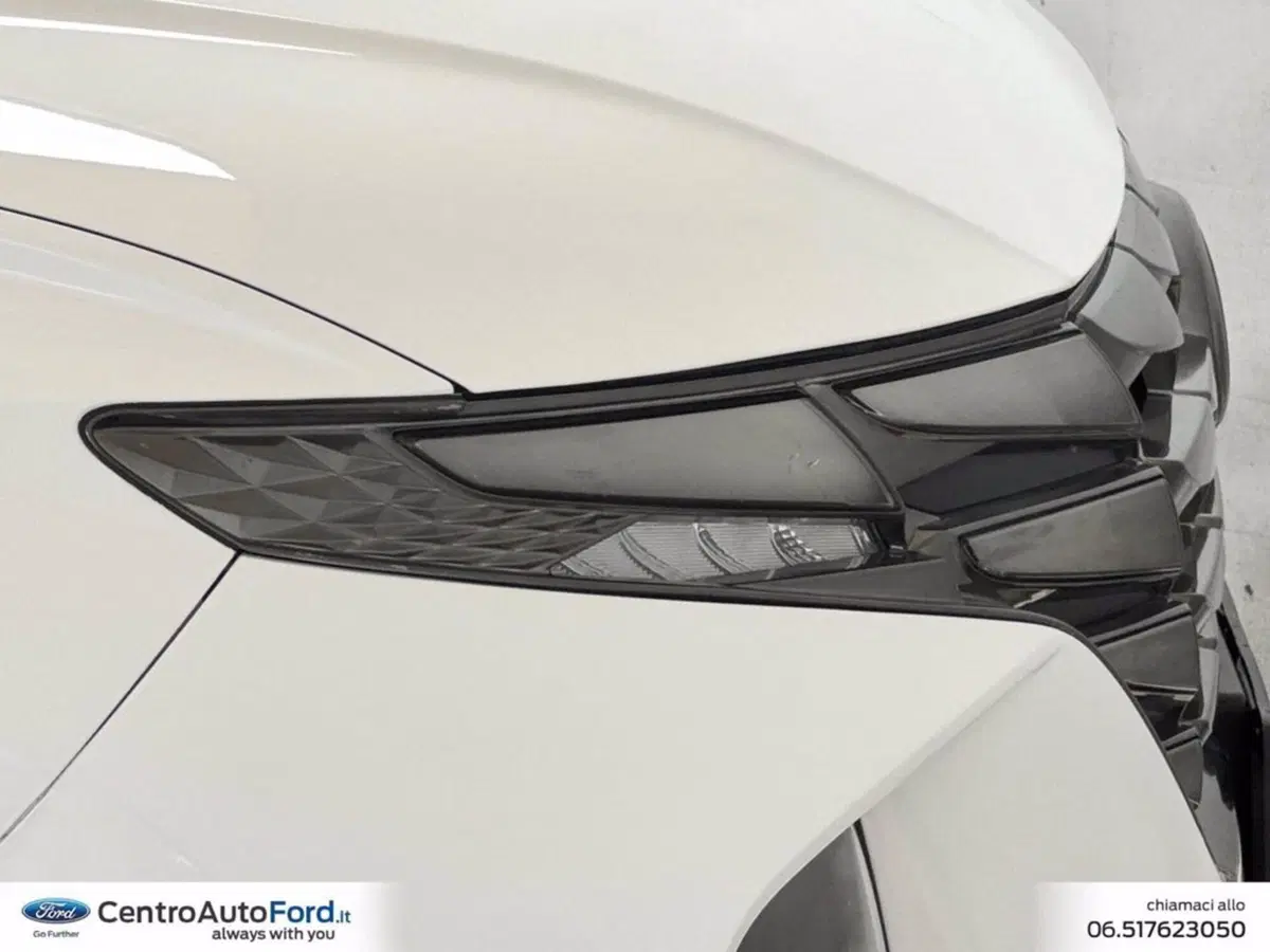 Hyundai Tucson usata a Roma (13)