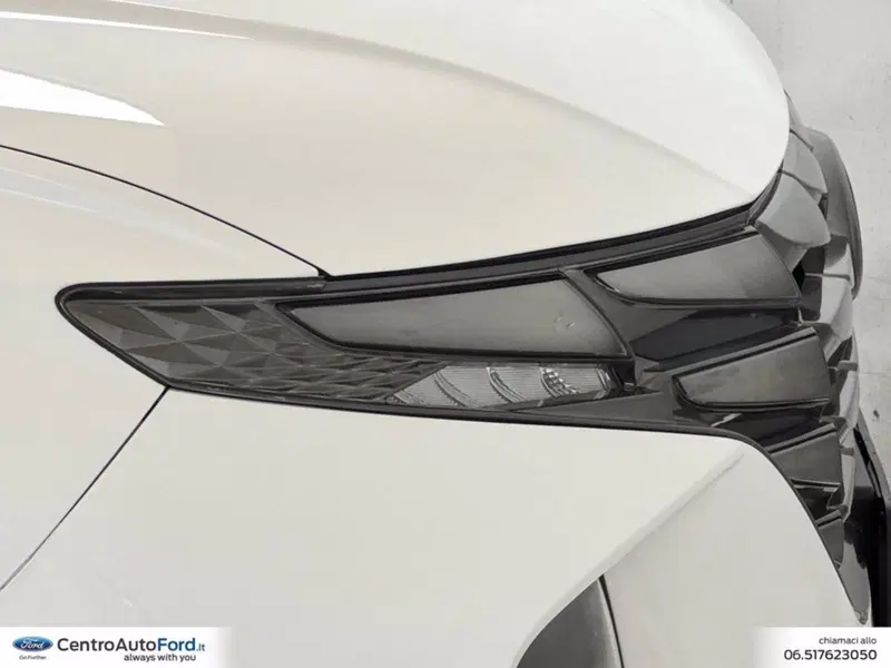 Hyundai Tucson usata a Roma (13)