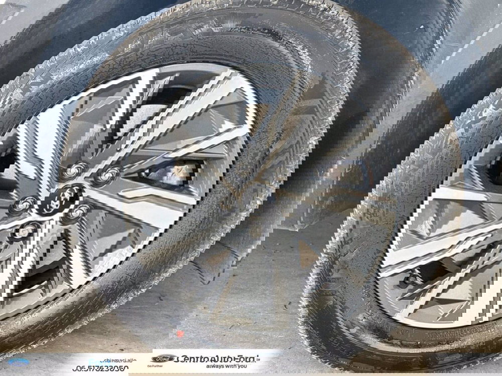 Hyundai Tucson usata a Roma (14)