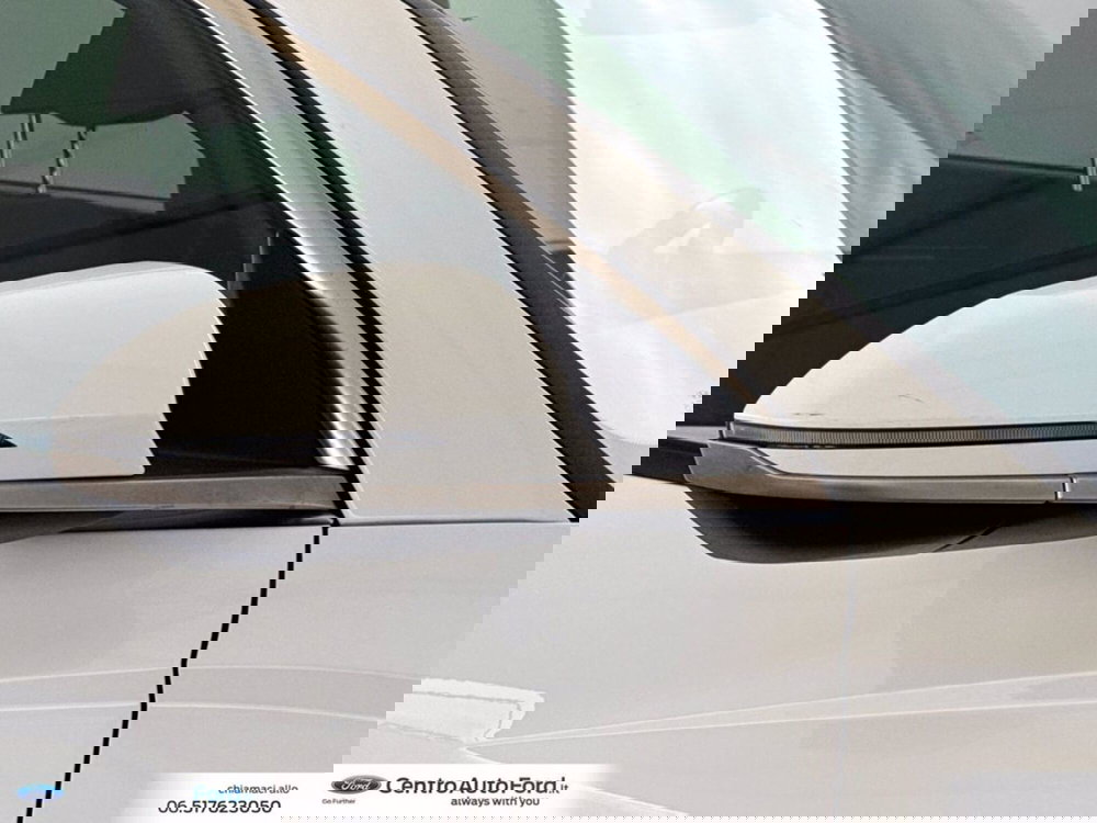 Hyundai Tucson usata a Roma (15)