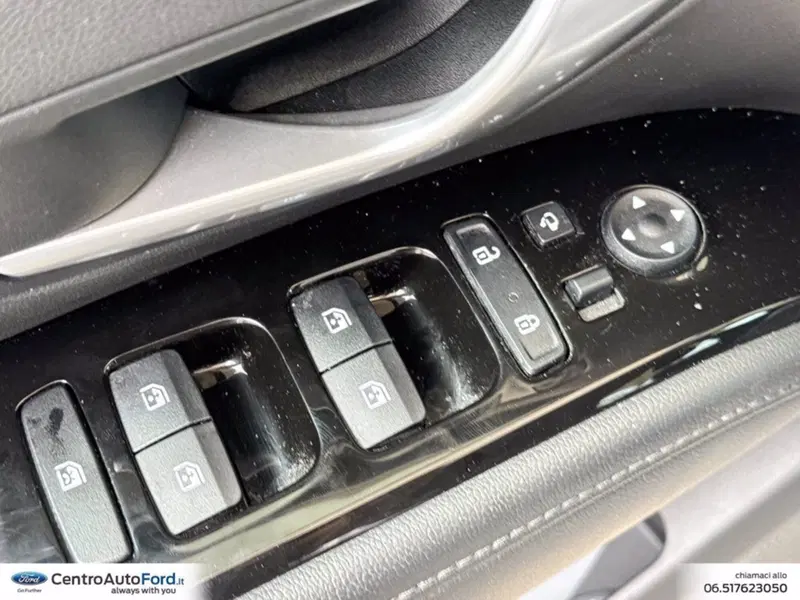 Hyundai Tucson usata a Roma (19)