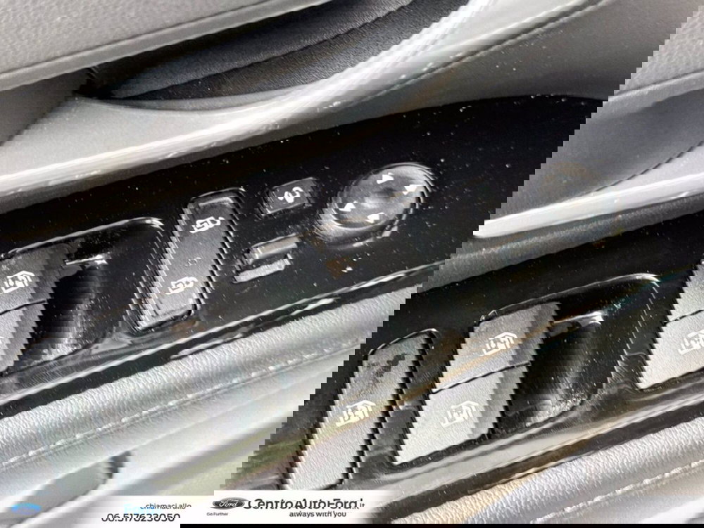 Hyundai Tucson usata a Roma (19)