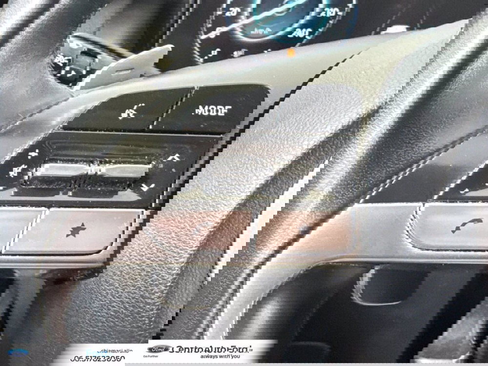 Hyundai Tucson usata a Roma (20)