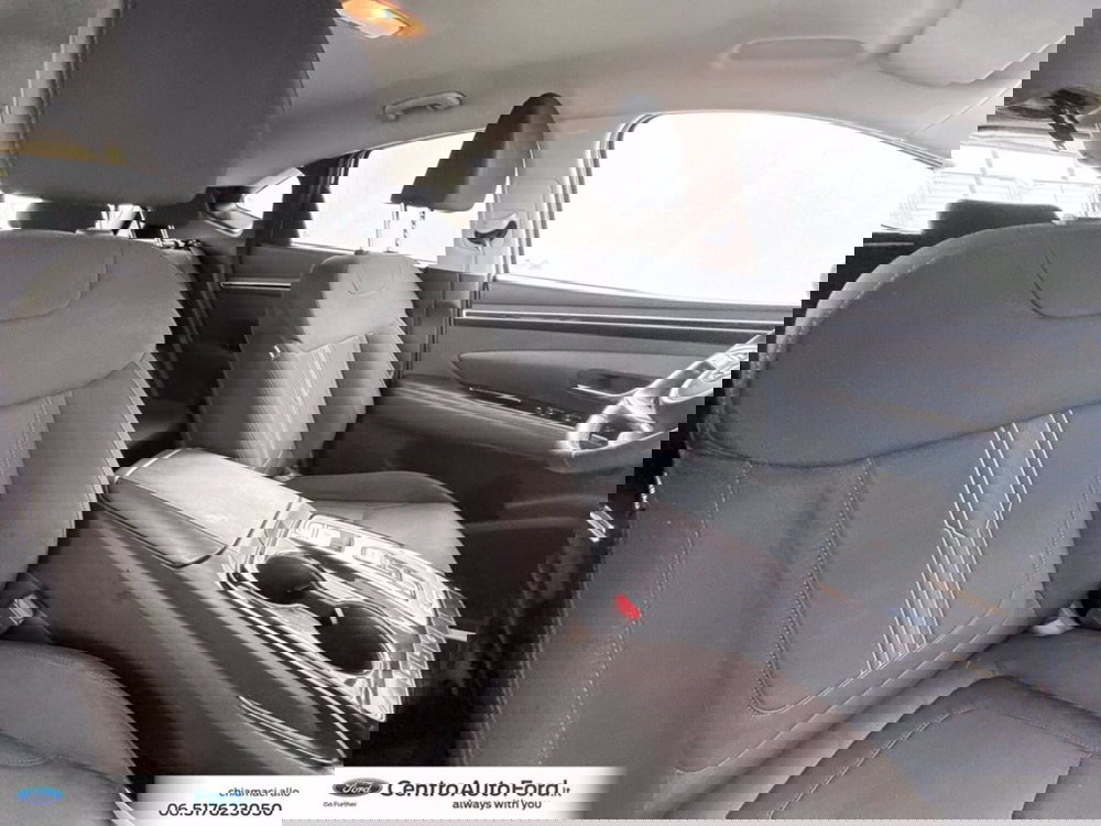 Hyundai Tucson usata a Roma (7)