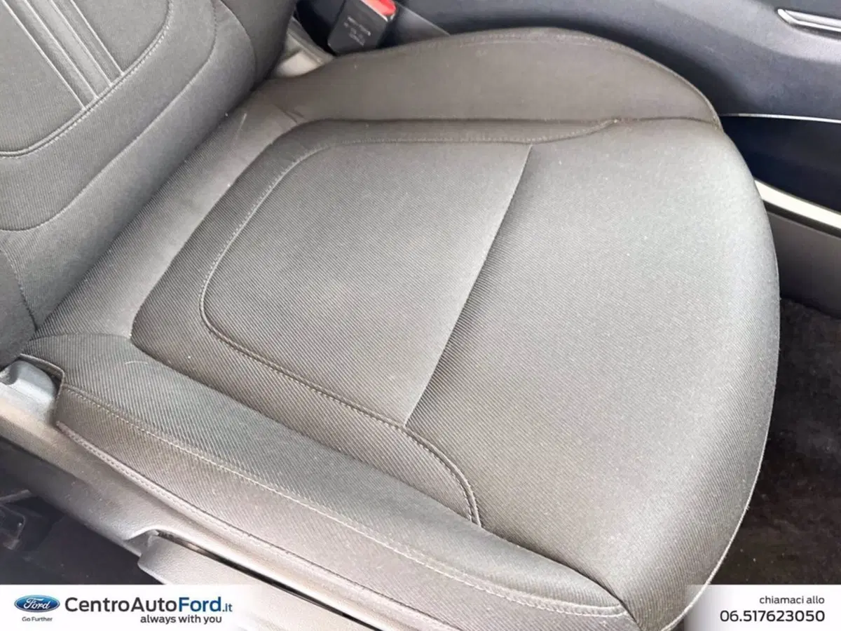 Hyundai Tucson usata a Roma (8)
