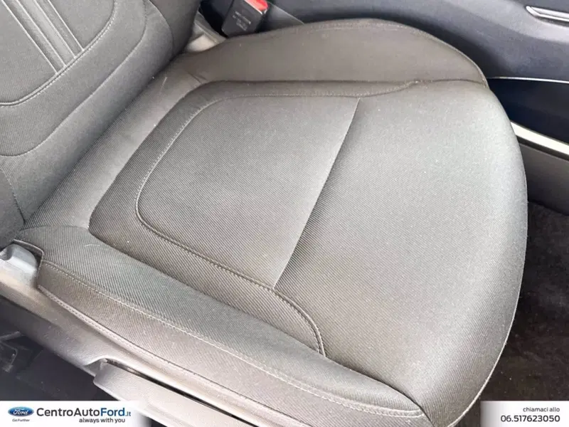 Hyundai Tucson usata a Roma (8)