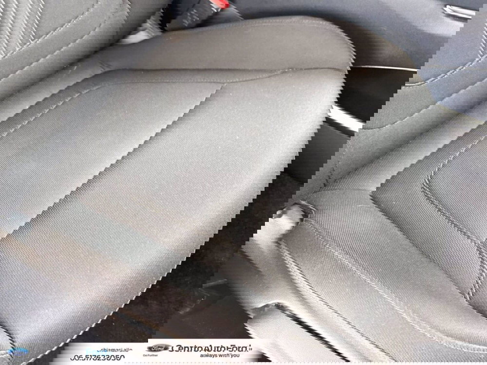 Hyundai Tucson usata a Roma (8)