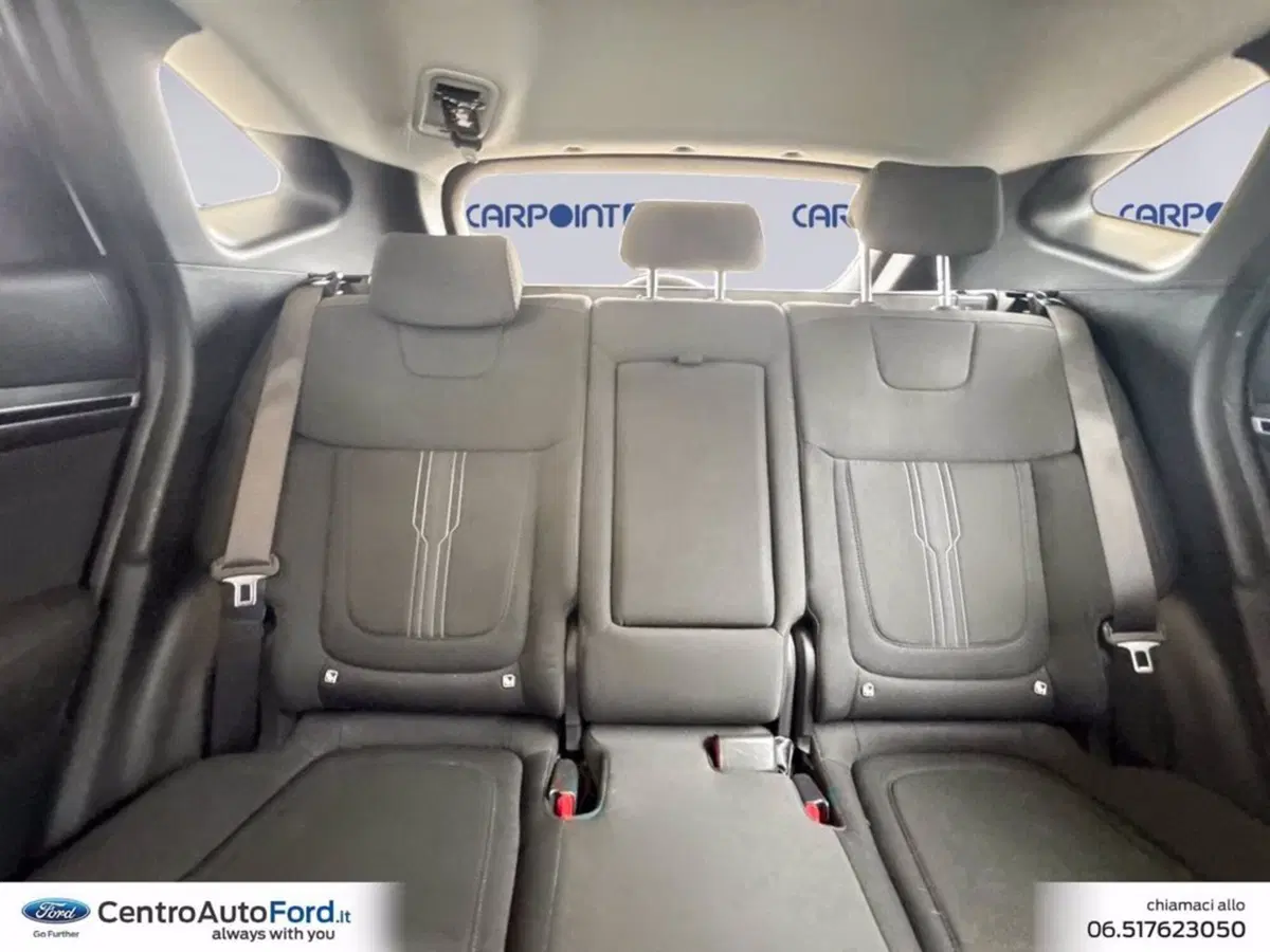 Hyundai Tucson usata a Roma (9)