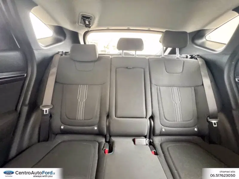 Hyundai Tucson usata a Roma (9)