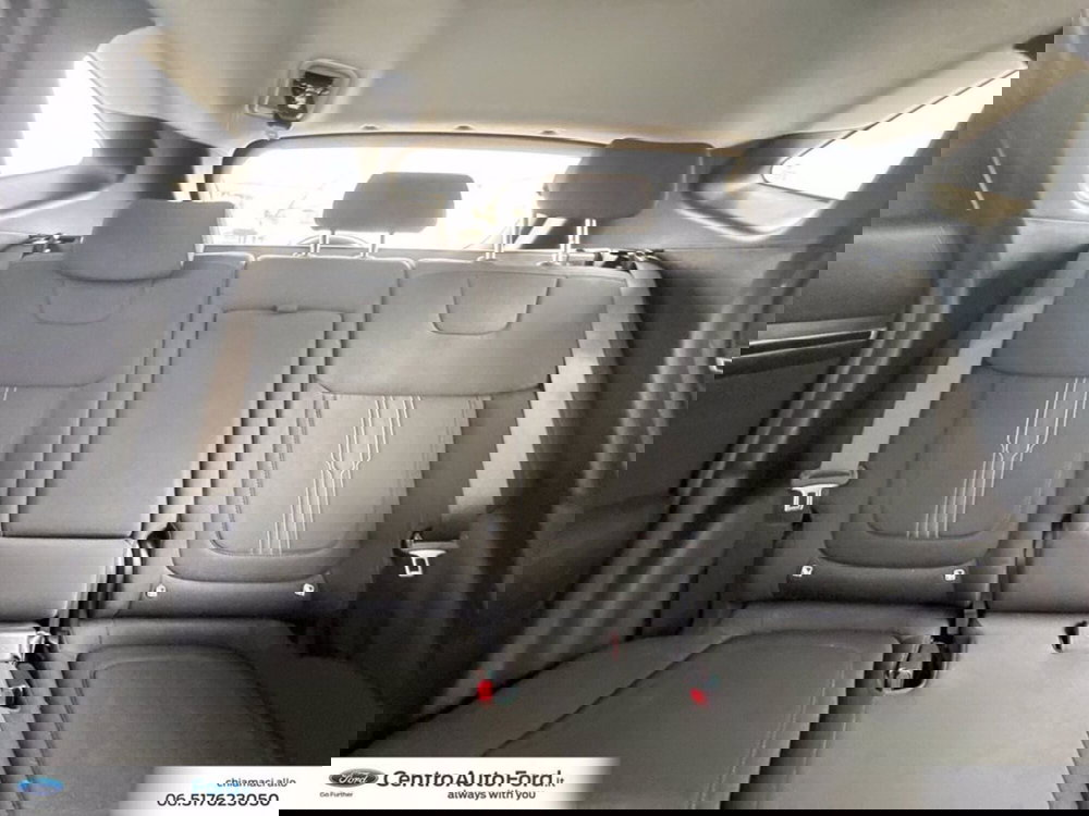 Hyundai Tucson usata a Roma (9)