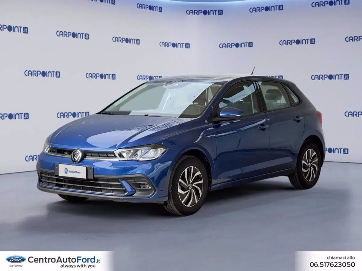 Volkswagen Polo usata a Roma