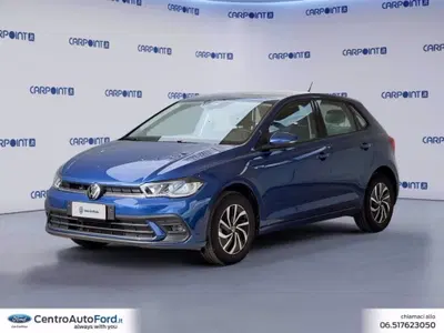 Volkswagen Polo 1.0 tsi Life 95cv del 2025 usata a Albano Laziale
