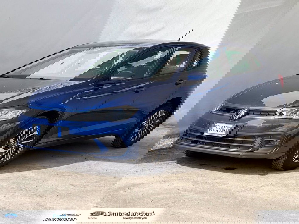 Volkswagen Polo usata a Roma