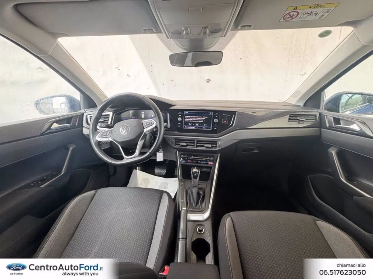 Volkswagen Polo usata a Roma (11)