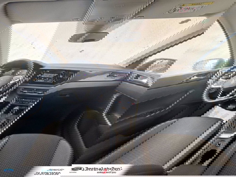 Volkswagen Polo usata a Roma (11)