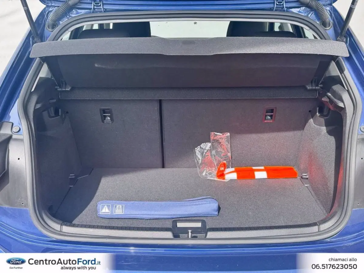 Volkswagen Polo usata a Roma (12)