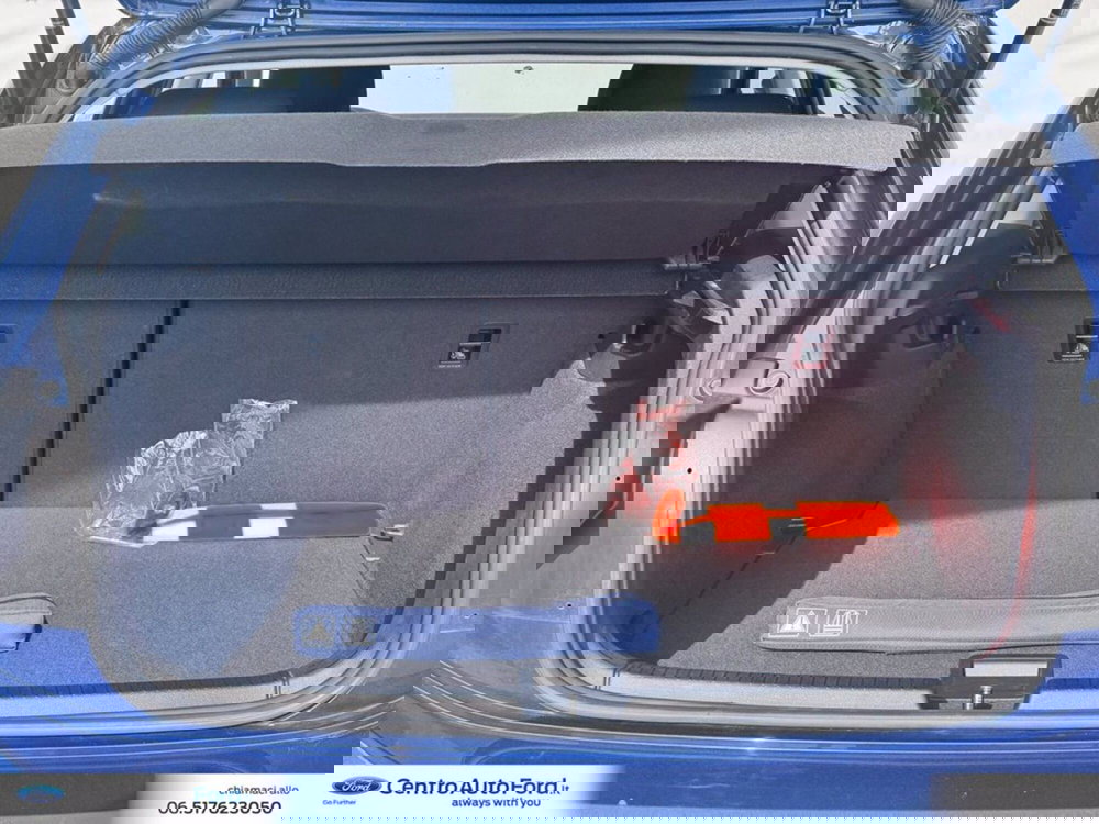 Volkswagen Polo usata a Roma (12)