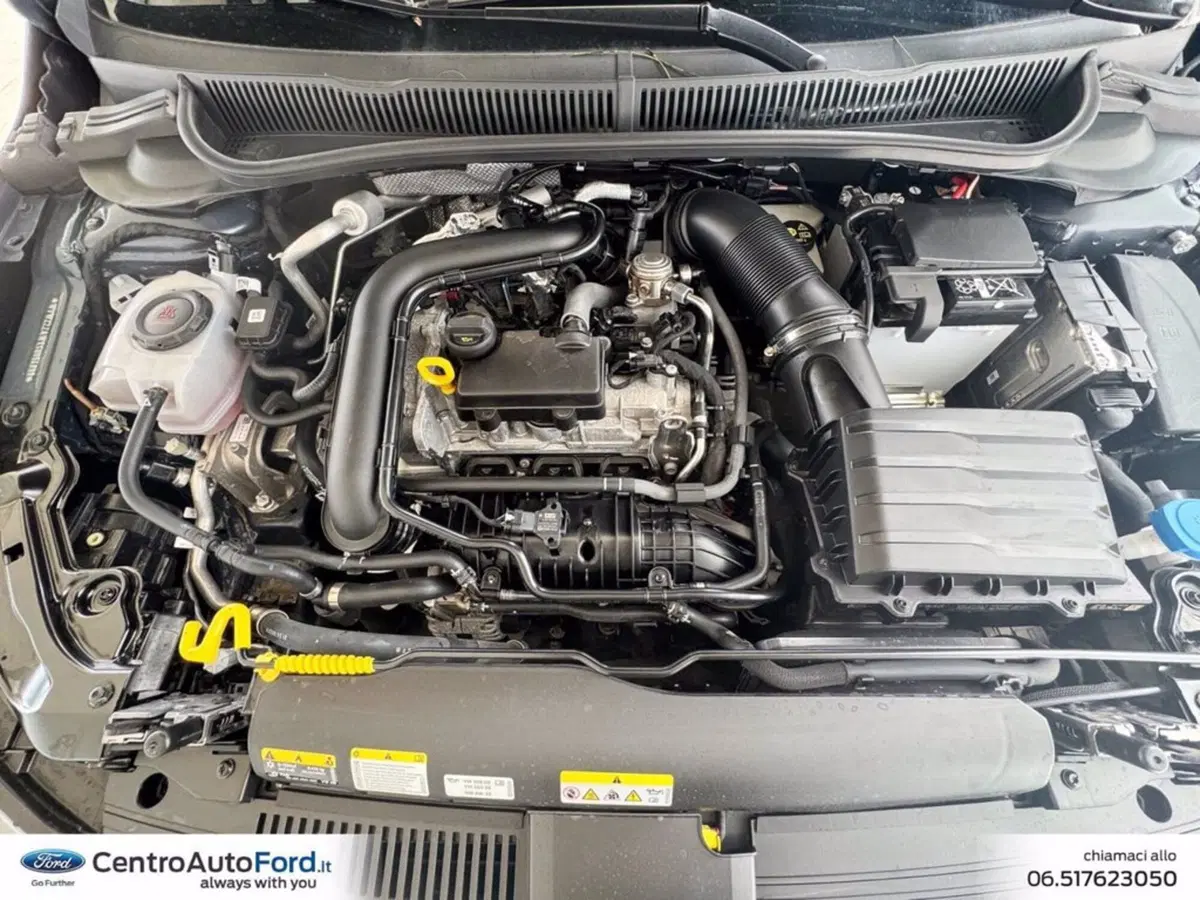 Volkswagen Polo usata a Roma (13)