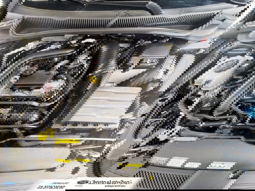 Volkswagen Polo usata a Roma (13)