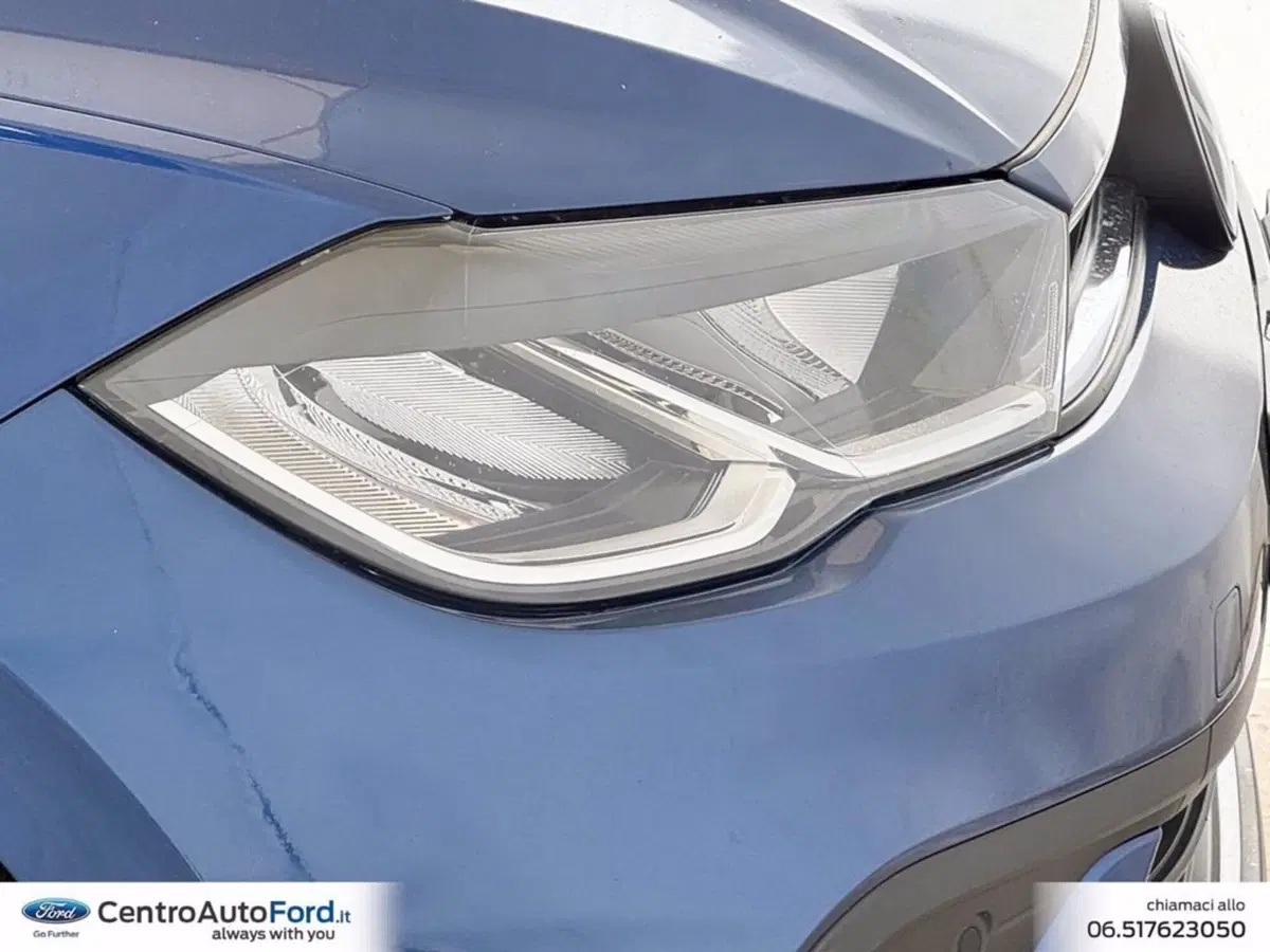Volkswagen Polo usata a Roma (14)