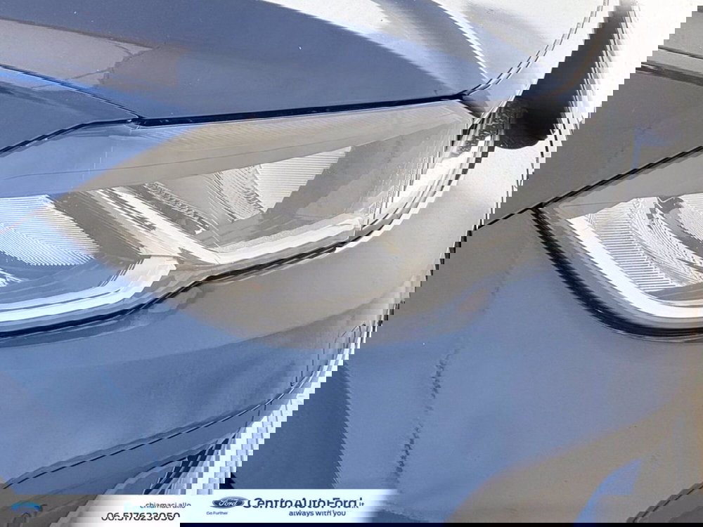 Volkswagen Polo usata a Roma (14)