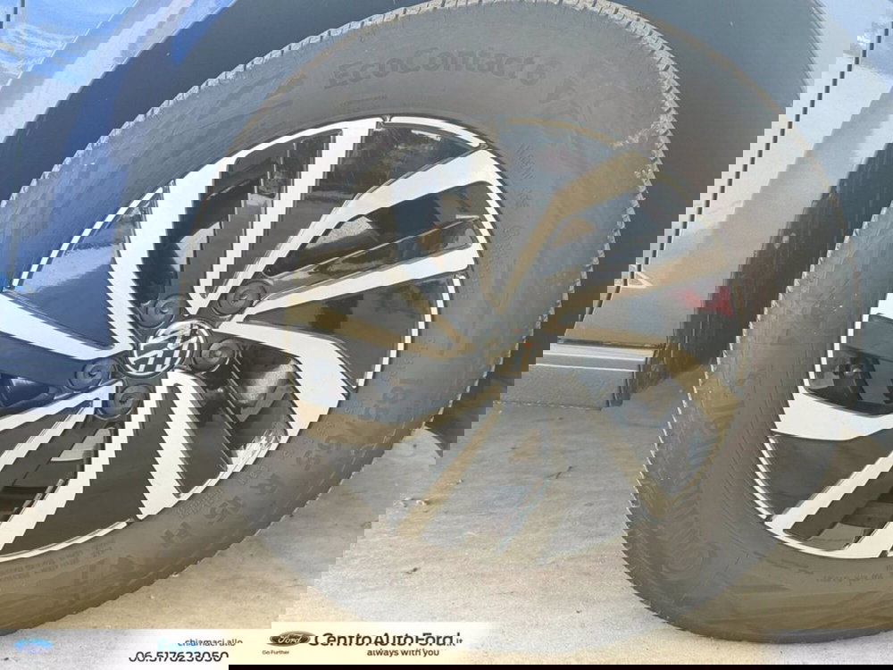 Volkswagen Polo usata a Roma (15)