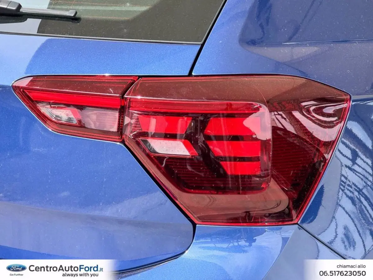 Volkswagen Polo usata a Roma (17)