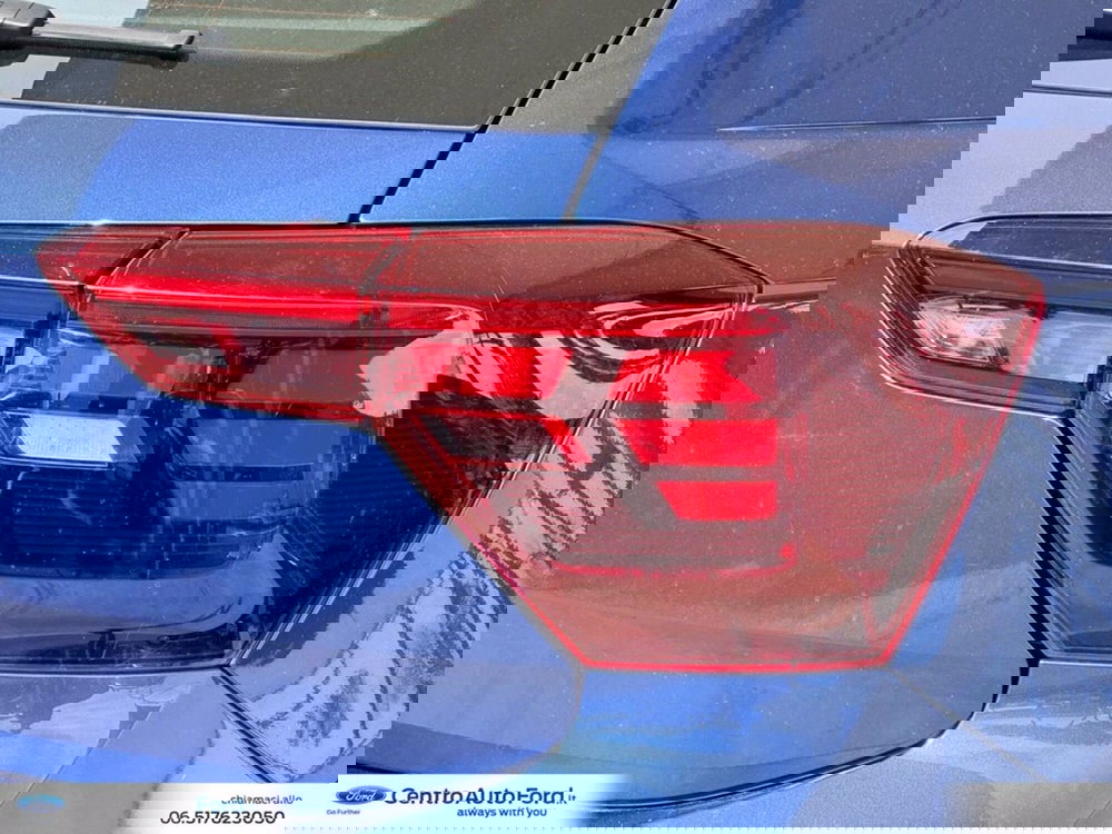 Volkswagen Polo usata a Roma (17)