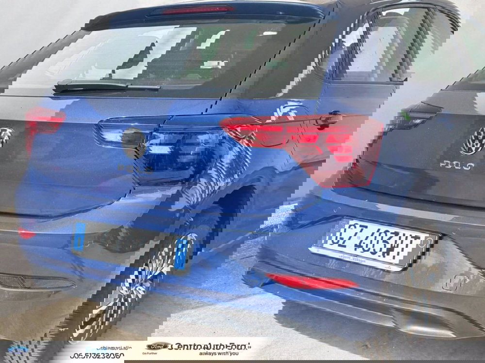 Volkswagen Polo usata a Roma (18)