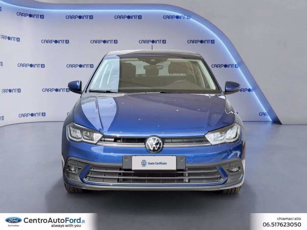 Volkswagen Polo usata a Roma (2)