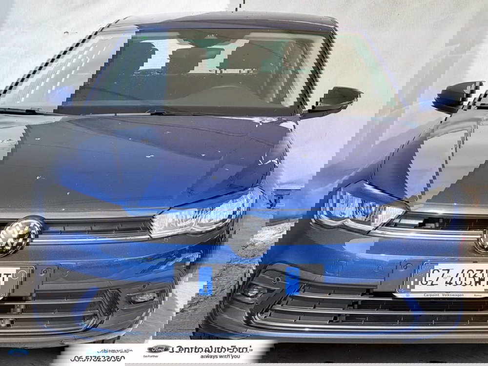 Volkswagen Polo usata a Roma (2)