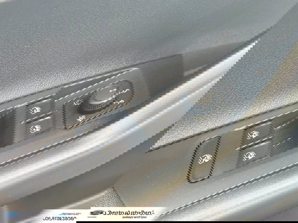 Volkswagen Polo usata a Roma (20)