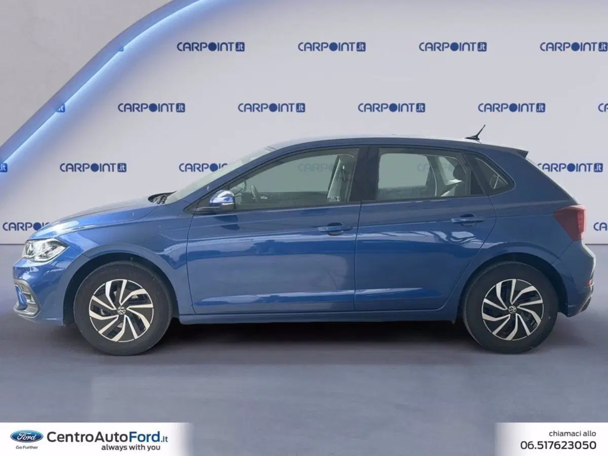 Volkswagen Polo usata a Roma (3)