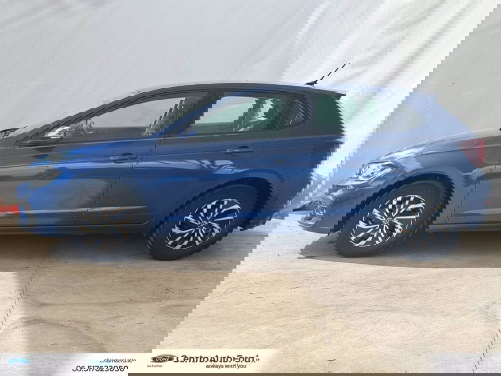 Volkswagen Polo usata a Roma (3)