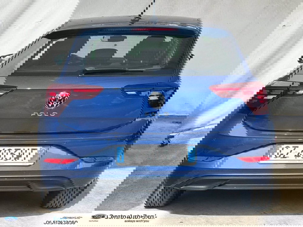 Volkswagen Polo usata a Roma (4)