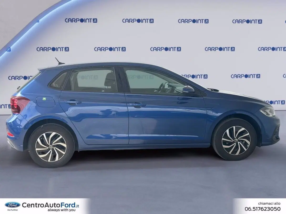 Volkswagen Polo usata a Roma (5)