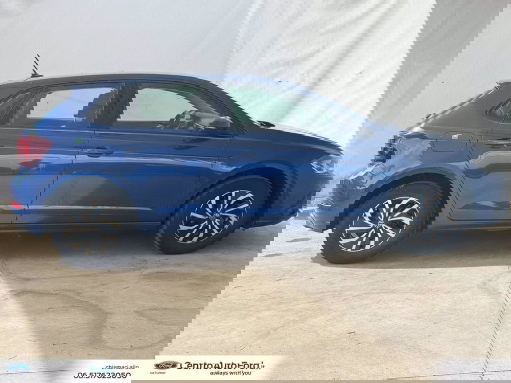 Volkswagen Polo usata a Roma (5)