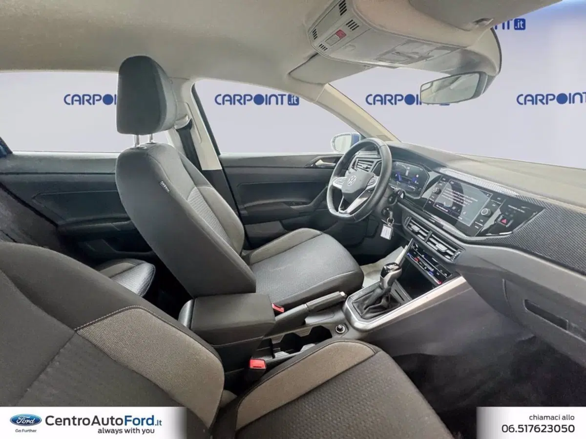 Volkswagen Polo usata a Roma (6)