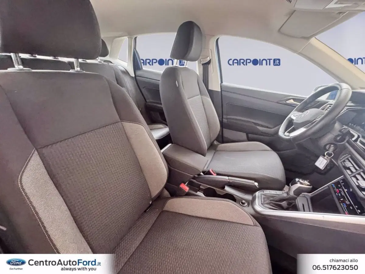 Volkswagen Polo usata a Roma (7)