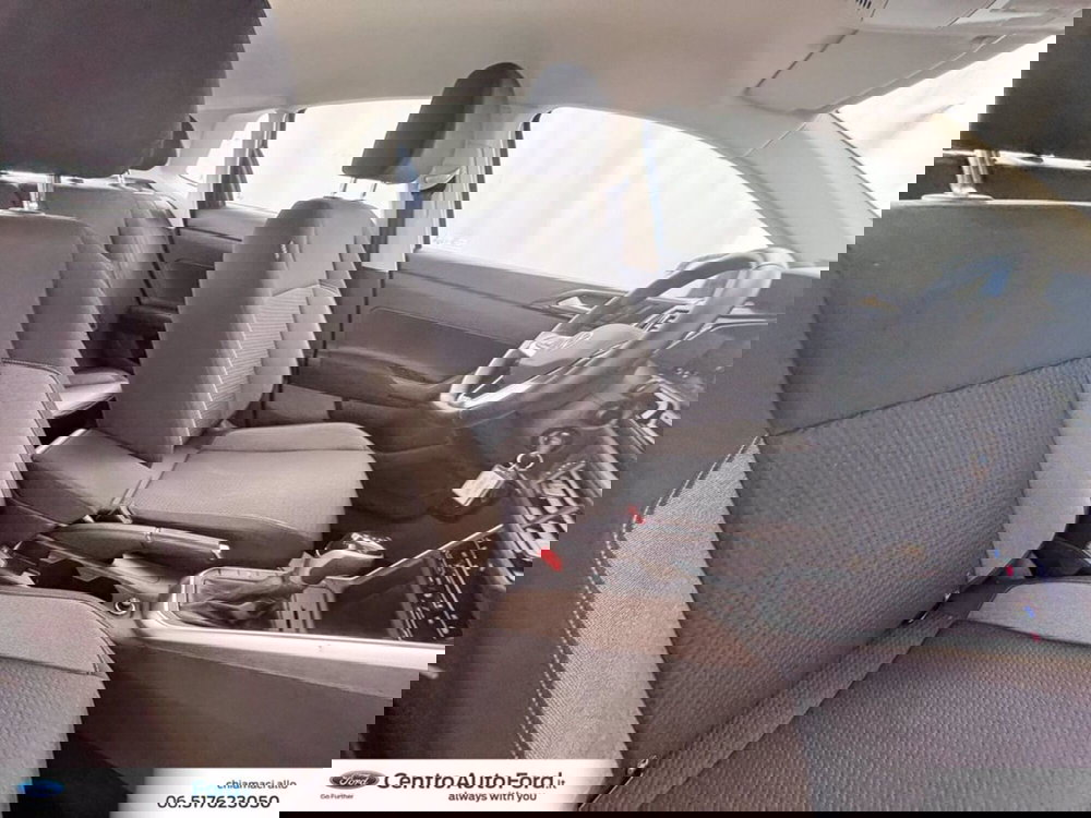 Volkswagen Polo usata a Roma (7)