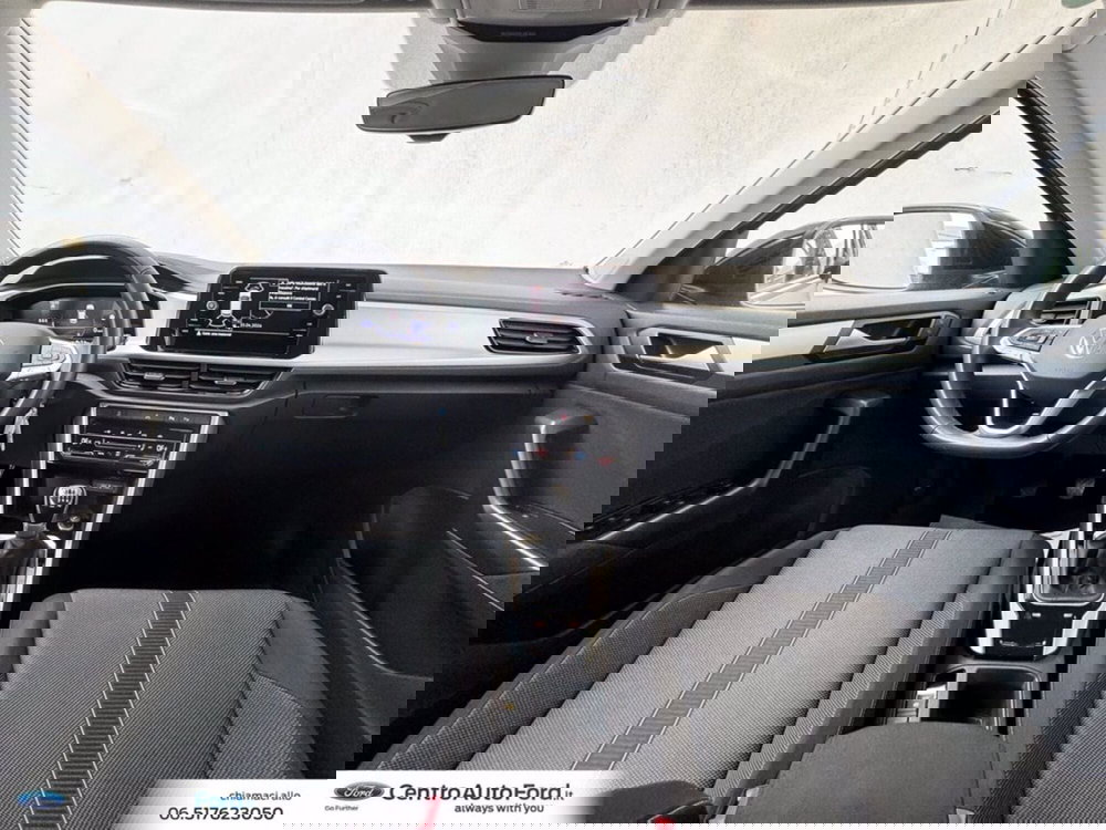 Volkswagen T-Roc usata a Roma (10)