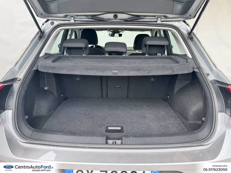 Volkswagen T-Roc usata a Roma (11)