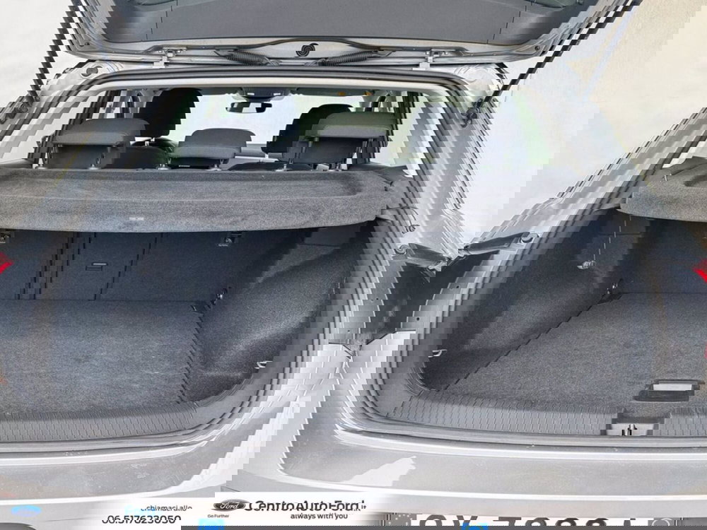 Volkswagen T-Roc usata a Roma (11)