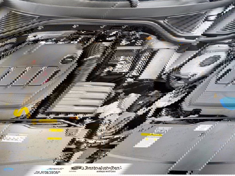 Volkswagen T-Roc usata a Roma (12)
