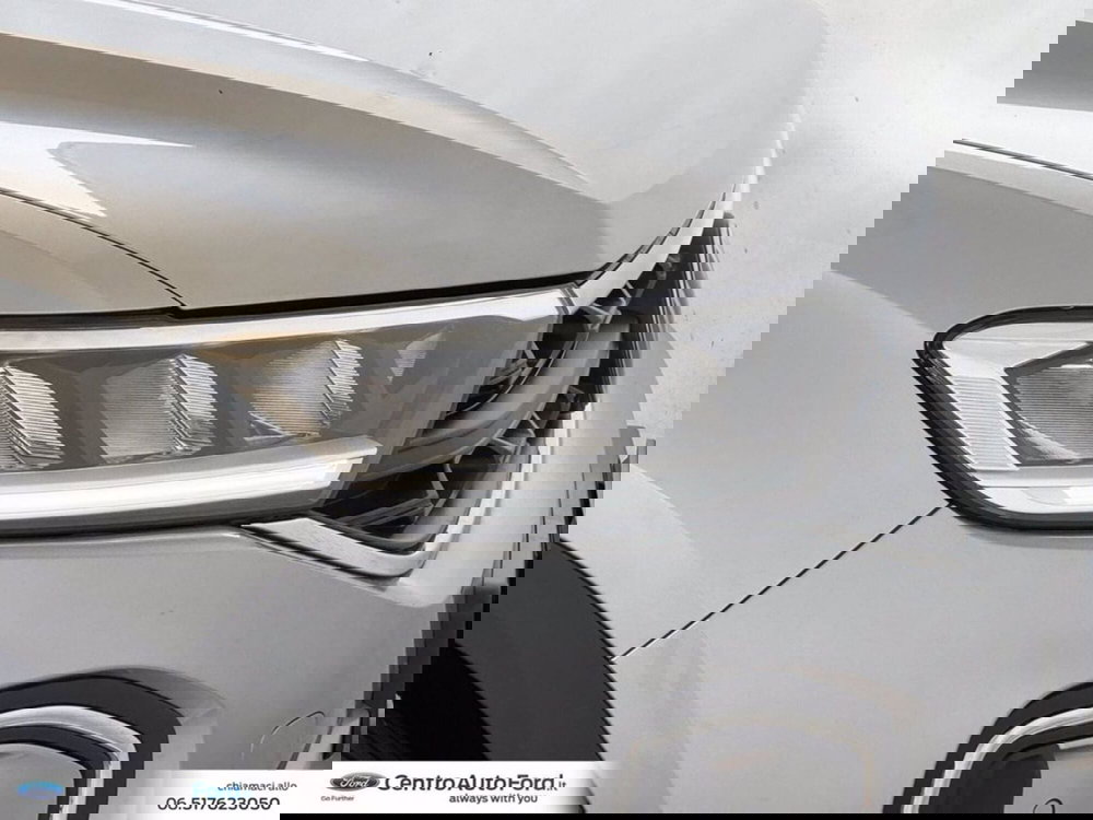 Volkswagen T-Roc usata a Roma (13)