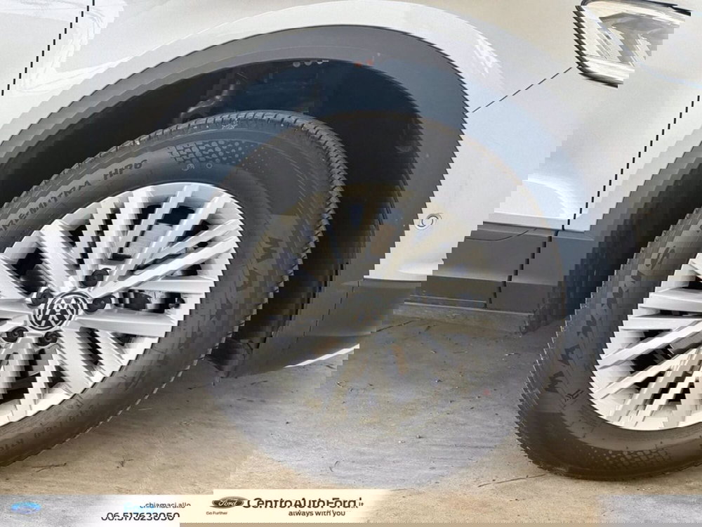 Volkswagen T-Roc usata a Roma (14)